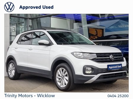 2023 Volkswagen T-Cross * LIFE EDITION * 1.0 TSI * 95 BHP * STUNNING SUV * TRINITY VOLKSWAGEN * €25,950
