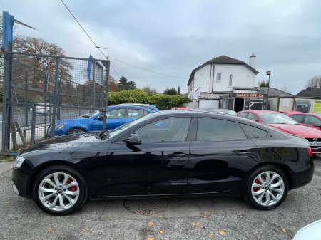 2013 Audi A5 Sportback AUTOMATIC €9,950