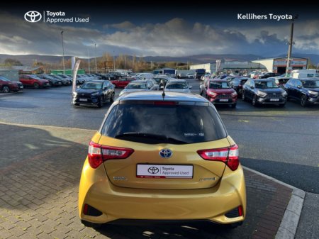 2019 Toyota Yaris HYBRID ELECTRIC Y20 €16,500