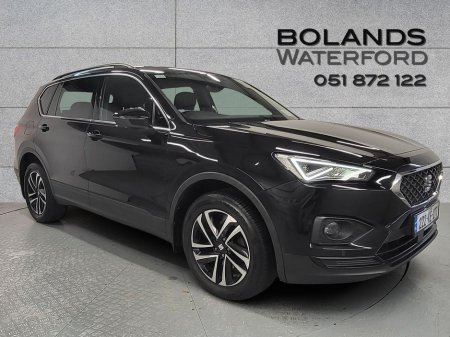 2022 SEAT Tarraco 2.0TDI 150hp DSG 7S SE €32,475