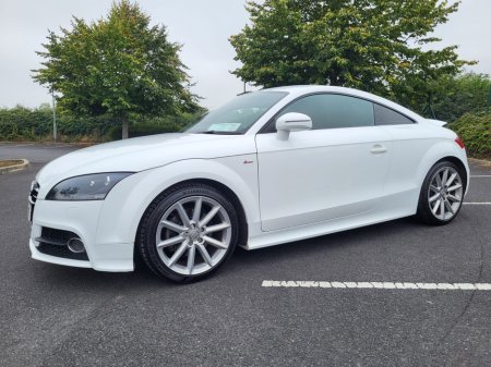 2011 Audi TT  €8,999