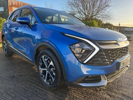 2025 Kia Sportage K3 MY25 5DR €39,995 thumbnail