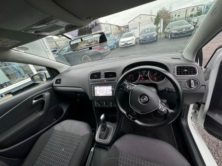 2015 Volkswagen Polo 1.2 TSI 5DR 90HP Comfortline + €10,999 thumbnail