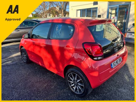 2015 Citroen C1 2015 CITROEN C1 1.0 PETROL VTI FEEL €5,450 thumbnail
