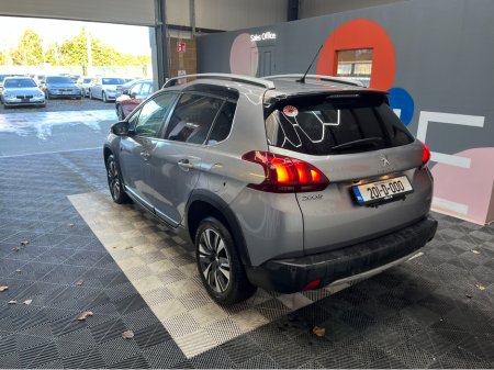 2020 Peugeot 2008 €17950! 2020 PEUGEOT 2008 AUTOMATIC CROSSCITY 1.2L PETROL / 38K KMS / ADAPTIVE CRUISE CONTROL, REVERSE CAMERA & MORE €17,950