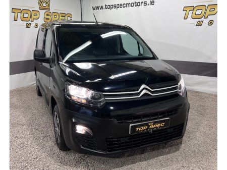 2019 Citroen Berlingo 650 EN-PRISE BLUE €14,800