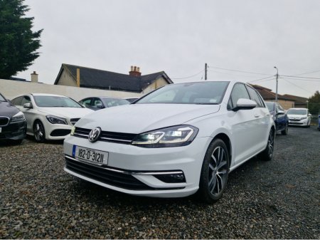 2018 Volkswagen Golf 1.4 TSI Highline Auto €18,450 thumbnail