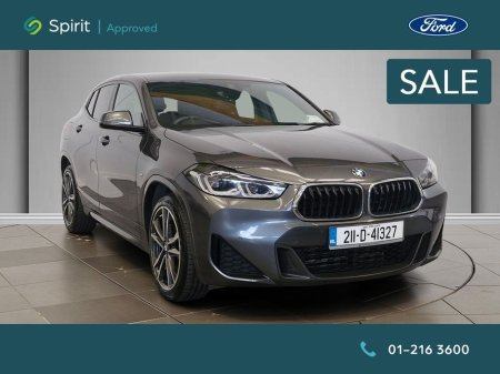 2021 BMW X2 X2 xDrive25e M Sport*Call John 0861913954 €28,450