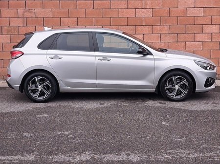 2021 Hyundai i30 Deluxe Model 1.6 Diesel. €21,450