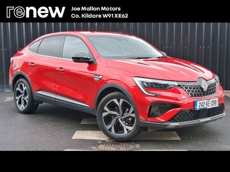 2024 Renault Arkana E-TECH Hybrid 145 Auto Techno