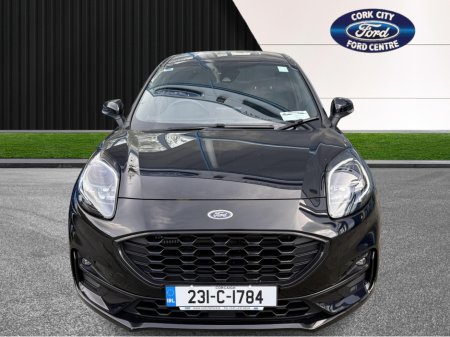 2023 Ford Puma ST-LINE X 5DR 1.0T 125 MHE MHEV M6 €27,950