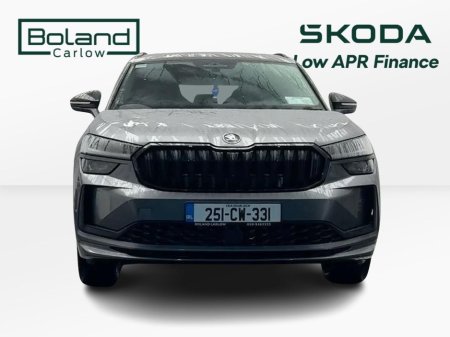 2025 Skoda Kodiaq 2.0TDI SPORTLINE DSG *JUST IN* €125 P/W ON PCP €61,995 thumbnail