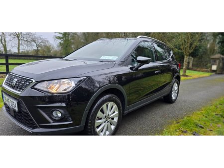 2019 SEAT Arona 1.0TSI 115hp Xcellence Auto €15,950 thumbnail