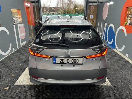 2020 Honda Shuttle €15950! 2020 HONDA SHUTTLE 1.5L HYBRID / 61K KMS / ADAPTIVE CRUISE CONTROL, REVERSE CAMERA & MORE €15,950