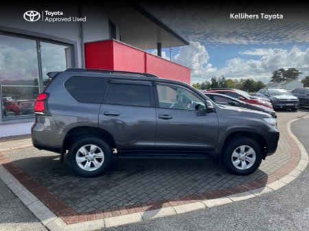 2023 Toyota Landcruiser LAND CRUISER LWB €56,950