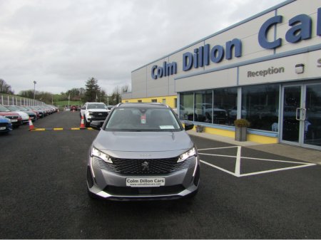 2022 Peugeot 3008 ALLURE PREMIUM PLUS ***LOW KMS***