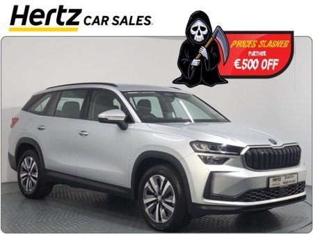 2024 Skoda Kodiaq SELECTION 150HP 2.0TDI Diesel Automatic €48,495