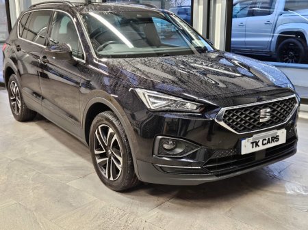 2021 SEAT Tarraco 2.0TDI 150hp DSG 7S SE