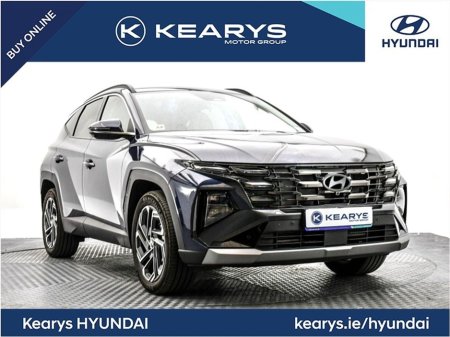 2026 Hyundai Tucson HEV Executive Plus Order Your 261 Today