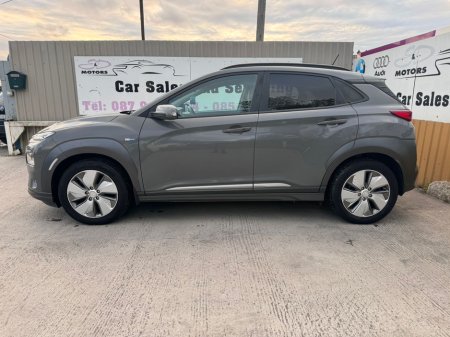 2019 Hyundai Kona KAUAI ELECTRIC 5DR AUTO €17,800