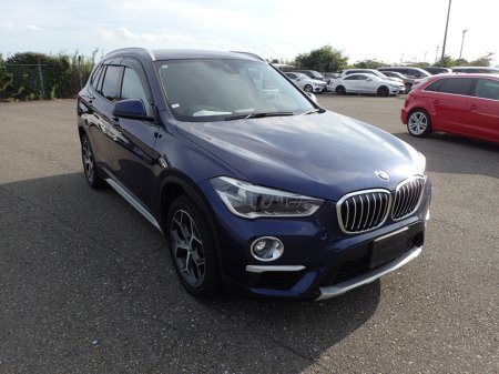 2019 BMW X1 2.0D X-DRIVE X-LINE EDITION 5DR ESTATE AUTOMATIC // AS NEW CONDITION // ONLY 102,905 KM.S FROM NEW // BUY WITH CONFIDENCE AA AND SIMI APPROVED DEALER 2026 // FINANCE ARRANGED // ALL TRADE INS WELCOME €25,950