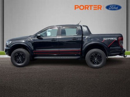 2022 Ford Ranger 2.0TD RAPTOR 213PS A10 *PRICE EX VAT* €39,950 thumbnail