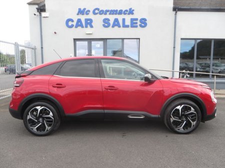 2022 Citroen C4 BLUEHDI SHINE S/S €19,950