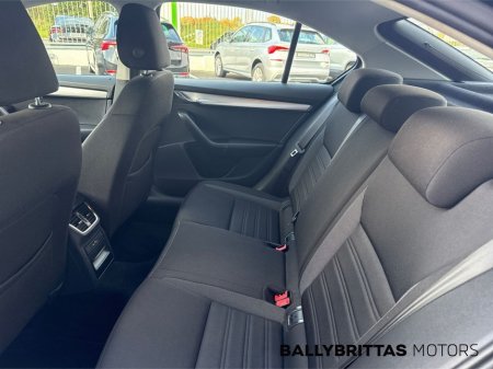 2018 Skoda Octavia AMBITION 1.0TSI 115HP €12,950 thumbnail