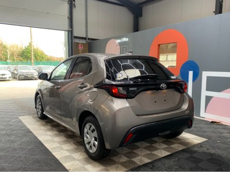 2020 Toyota Yaris 1.0 PETROL / 94k KMs / Reverse Camera / Automatic €15,950