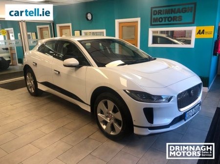 2020 Jaguar I-Pace EV400 SE 400KM RANGE €21,950