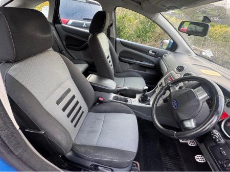 2010 Ford Focus 1.6 TDCI ZETEC S 108BHP €4,450