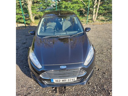 2016 Ford Fiesta 1.0 EcoBoost 65PS S/S €10,450 thumbnail
