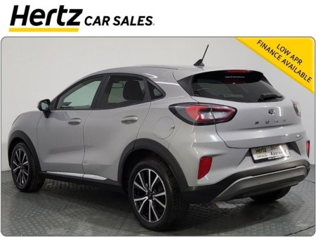 2023 Ford Puma TITANIUM MHEV Petrol Automatic €23,495