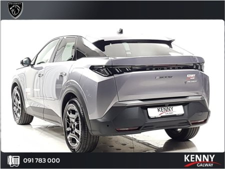 2026 Peugeot 3008 e3008 Allure *€500 Dunnes Voucher, FREE EV Service Plan* €47,585