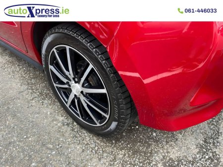 2020 Mitsubishi Mirage 1.2 Automatic €13,995