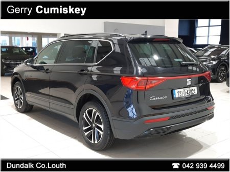 2023 SEAT Tarraco SE+ | Automatic | 7 Seater | 2.0 TDI 150hp | Sat Nav | Heated Seats | Camera | €36,850 thumbnail