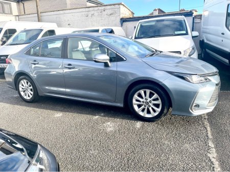 2023 Toyota Corolla LUNA SALOON 4DR AUTO 1.8 PETROL/ELECTRIC SELF CHARGING HYBRID €22,950