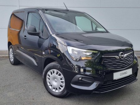 2026 Opel Combo Electric | Sportive | 100kw | L1H1 €33,411
