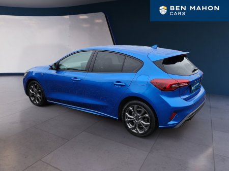 2022 Ford Focus 1.0L EcoBoost 125PS ST-Line €22,900
