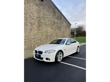 2016 BMW 5 Series D F10 M SPORT 4DR AUTO €17,750 thumbnail