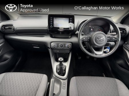 2021 Toyota Yaris YARIS 1.0 LUNA €19,950 thumbnail