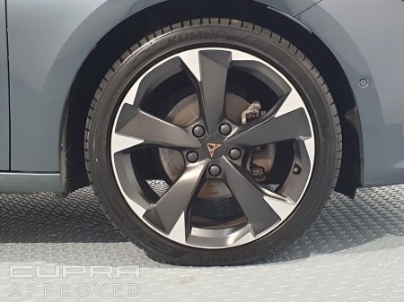 2024 Cupra Leon 2.0TDI 150hp DSG thumbnail
