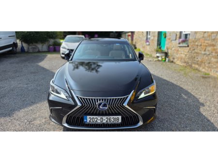 2020 Lexus ES 300 H 300H  .EXECUTIVE HYBRID €32,750