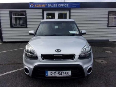 2012 Kia Soul 1.6 PETROL EX 5DOOR TRADE SALE KEY 145 €4,950