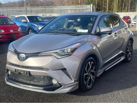 2017 Toyota C-HR 2017 Toyota CHR €19,950