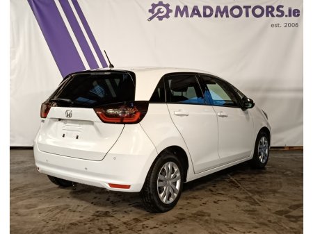 2020 Honda Fit (2yr Warranty) 201 GR1 1.3 Petrol Automatic €14,950 thumbnail