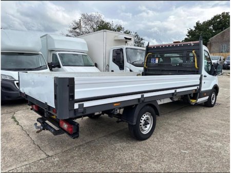 2021 Ford Transit FFORD TRANSIT Dropside / Tipper 2.0 350 €27,995
