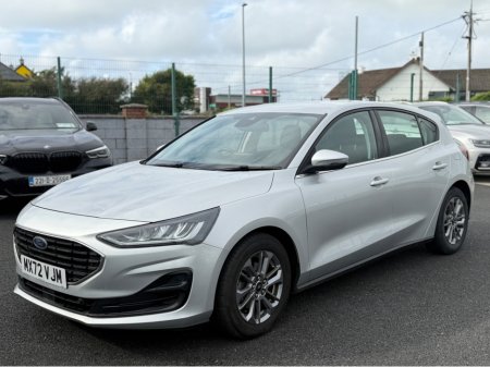 2022 Ford Focus TITANIUM STYLE ECOB €23,950