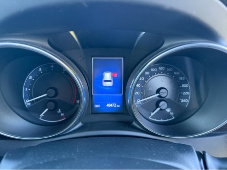 2016 Toyota Auris 1.2 TURBO SOL MODEL ONE OWNER 30K MILES €14,990 thumbnail