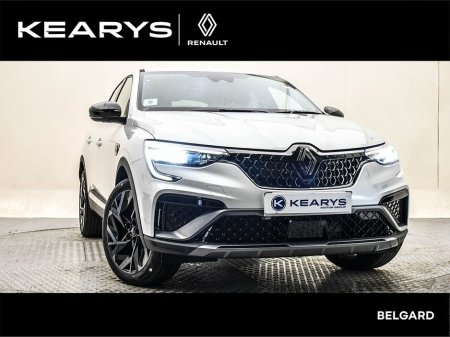 2024 Renault Arkana E-TECH Hybrid 145 Auto esprit Alpine